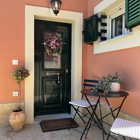 Spitaki Villa Alepou Exterior photo