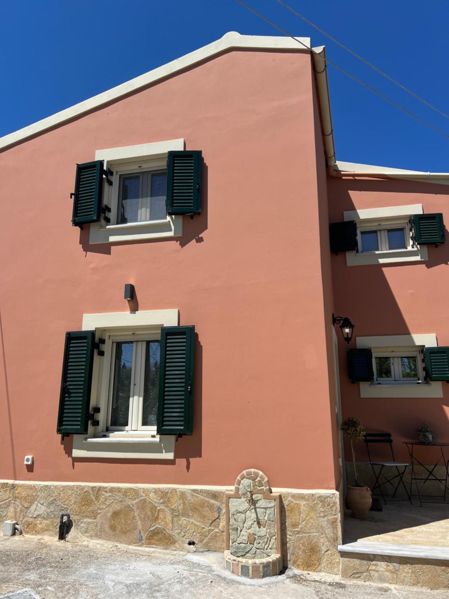 Spitaki Holiday home Alepou